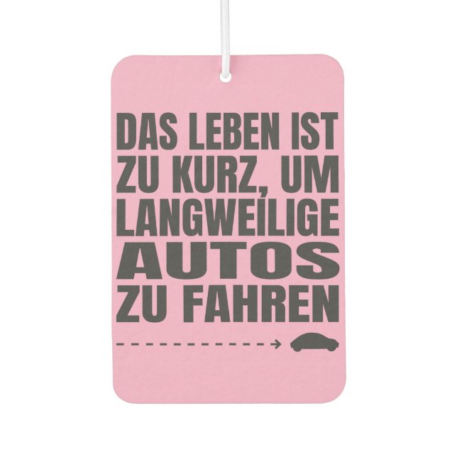 air freshener (Front)