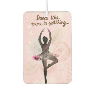 Air Freshener/Ballerina Freshener