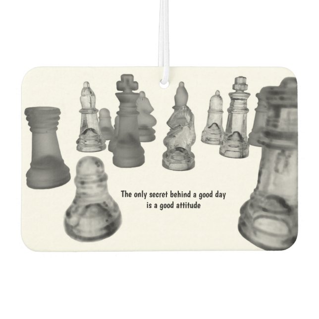 Air Freshener Chess (Front)