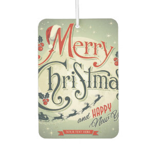 Air Freshener Christmas