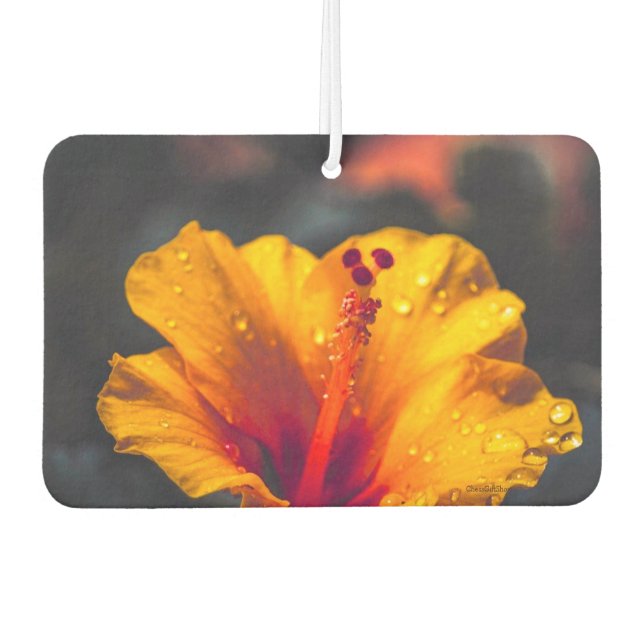 Air Freshener Flower (Front)
