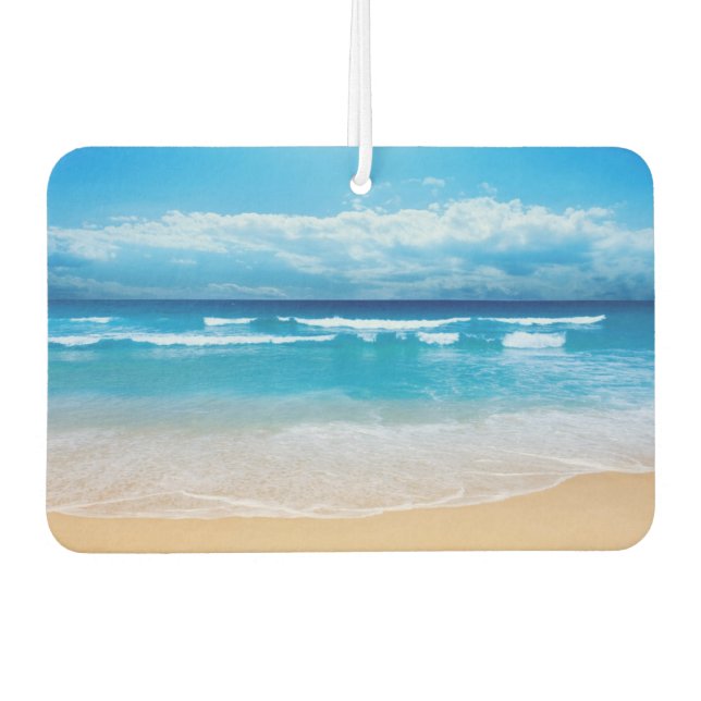 Air Freshener-Island Breeze Air Freshener (Front)