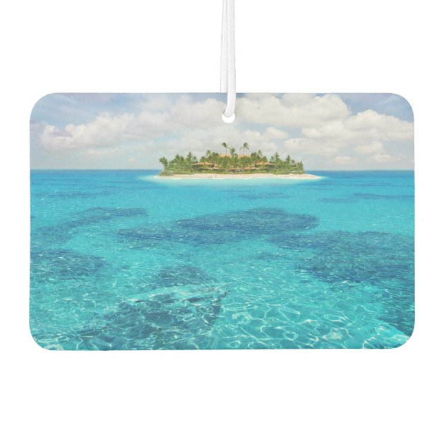 Air Freshener-Island Breeze Air Freshener (Front)