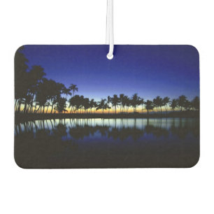 Air Freshener-Island Breeze Car Air Freshener
