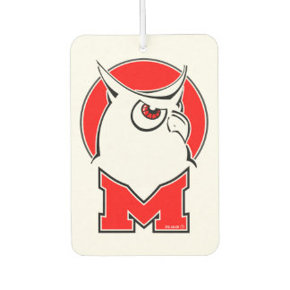 Air Freshener, Owl #1 Air Freshener