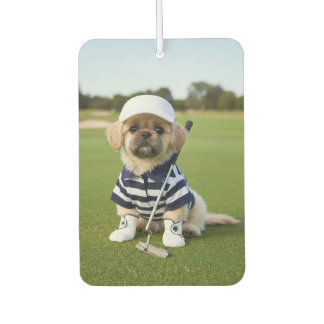 Air Freshener … “The Fairway Furball “