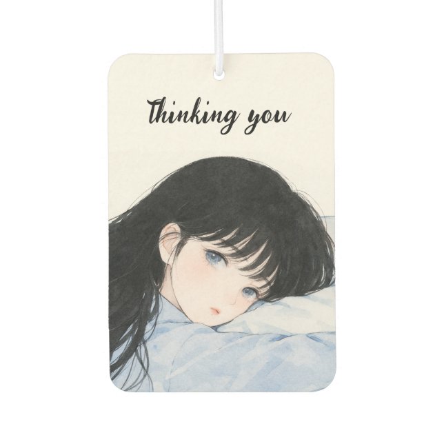 Air Fresheners Anime. (Front)