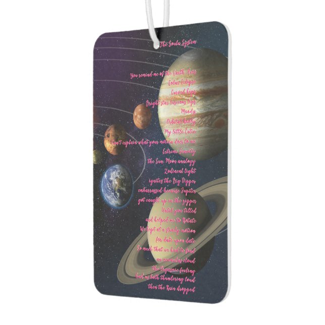 air freshner air freshener (Left)