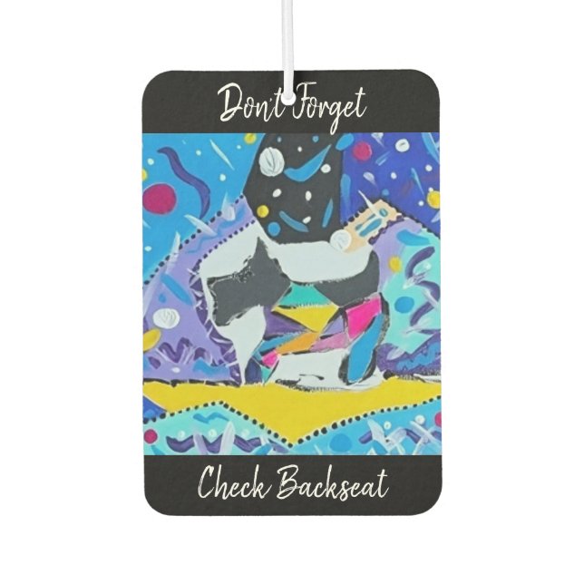 Air Freshner Freshener (Front)