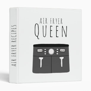 Air Fryer Queen Binder