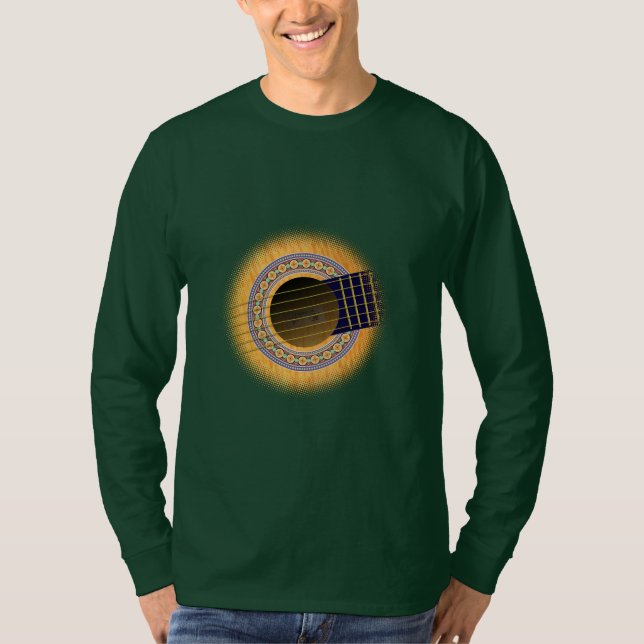 Air Guitar T-Shirt (Front)