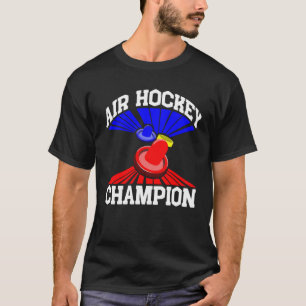Air Hockey Champion T-Shirt