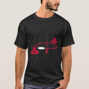 Air Hockey T-shirt.png  T-Shirt