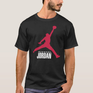 Air Jordan T Shirts Shirt Designs Zazzle CA