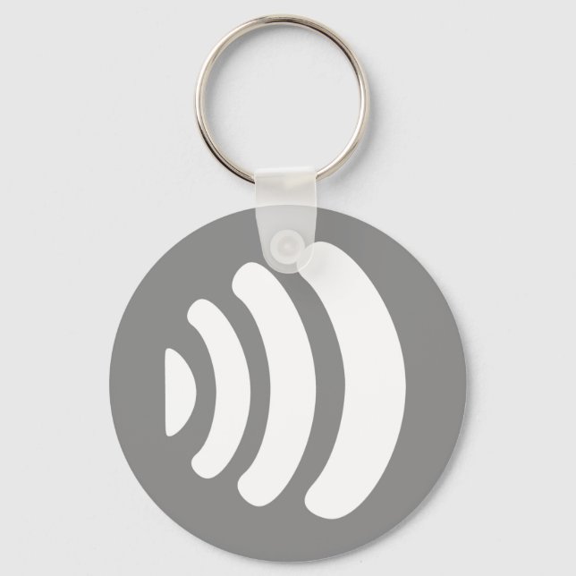 Air Keychain (Front)