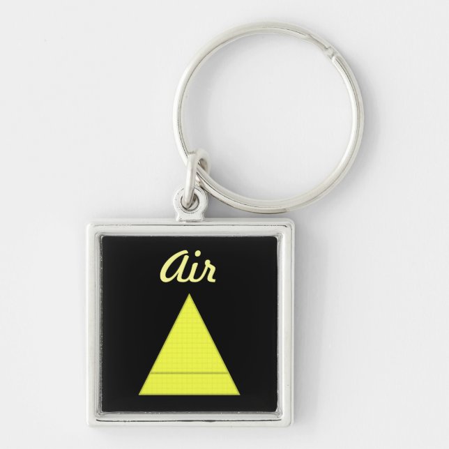 Air Keychain (Front)