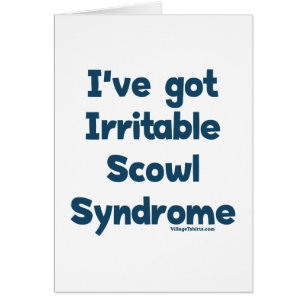 Air menaçant irritable Sydrome