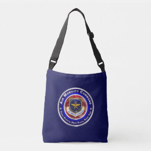 Air Mobility Command Customized Design Crossbody Bag