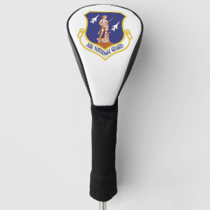 Air National Guard Military Veteran Golf Head Cover