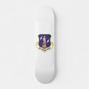 Air National Guard Military Veteran Skateboard