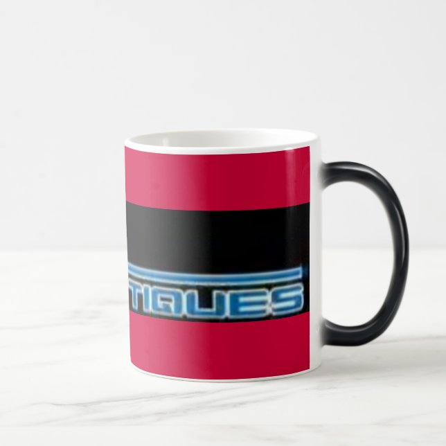 Air Nautique Mug (Right)