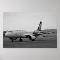 Air New Zealand  Airbus A 320