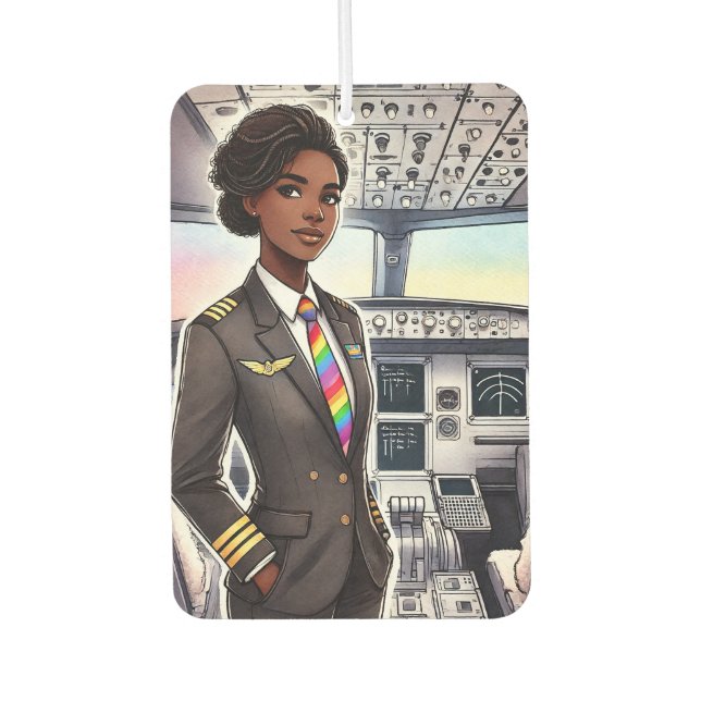 Air pilot #1 freshener (Front)