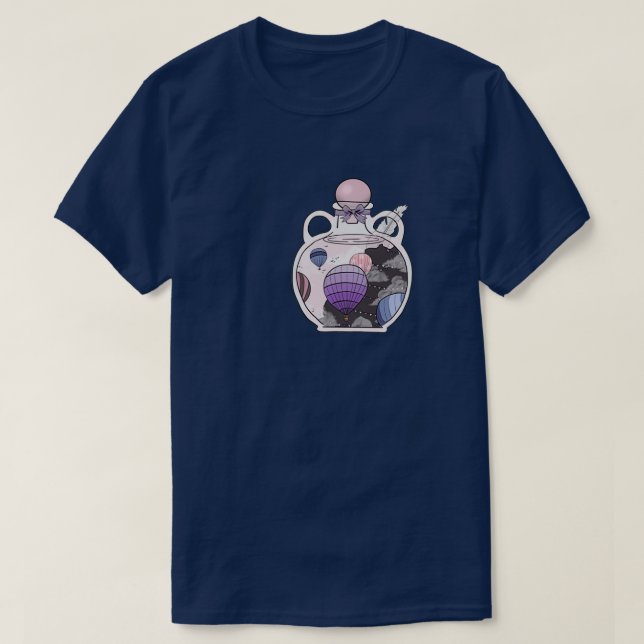 Air Potion T-Shirt (Design Front)