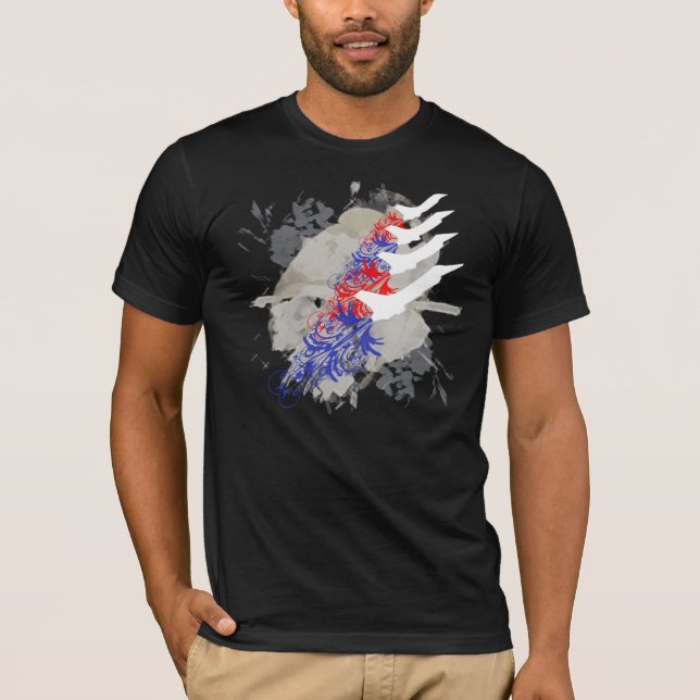 Air Power T-Shirt (Front)