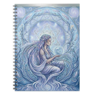 Air Priestess Notebook