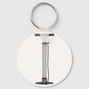 Air pump keychain