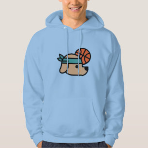 Air puppy drives it to the hoop hoodie