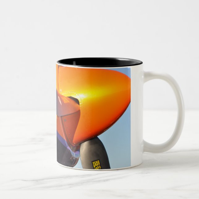 Air races mug (Right)