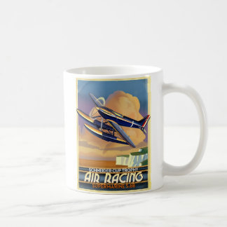 Air Racing Coffee Mug