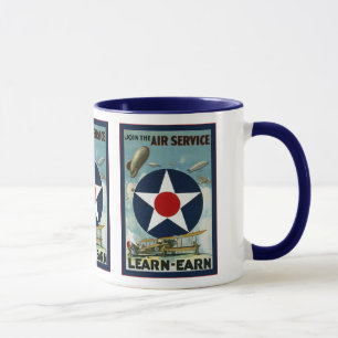 Air Service Mug