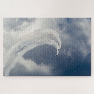 Air Show Action Jigsaw Puzzle