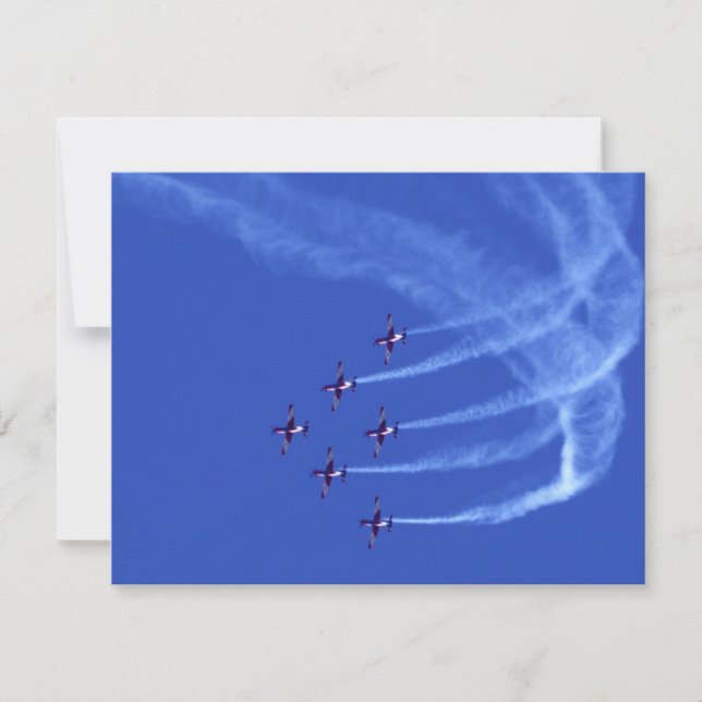 Air Show Roulettes (Front)