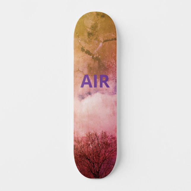 AIR skateboard. Skateboard (Front)