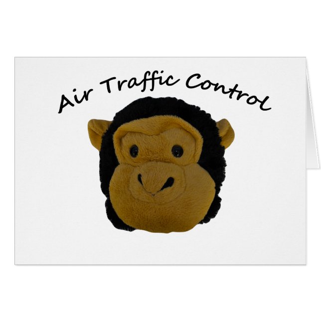 Air Traffic Control (Front Horizontal)