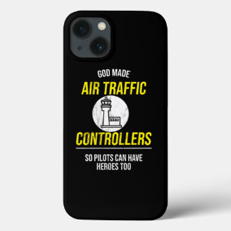 Air Traffic Control Air Traffic Controller iPhone 13 Case