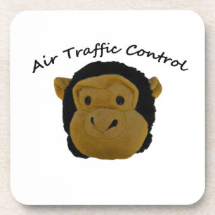 Air Traffic Control funny gifts. Coaster
