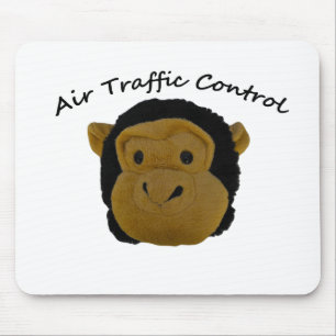 Air Traffic Control Mouse Pad