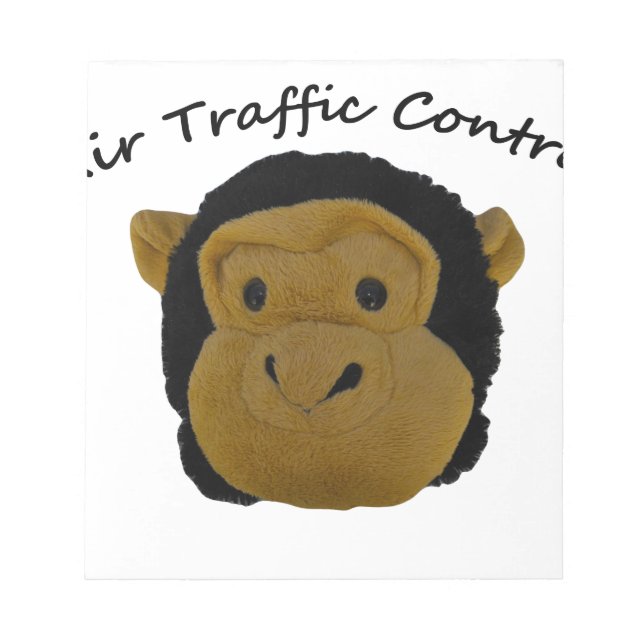 Air Traffic Control Notepad (Front)