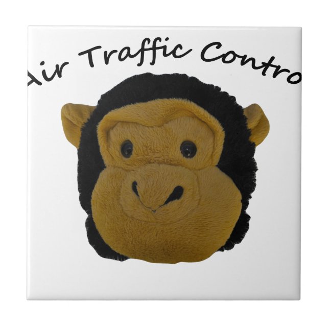 Air Traffic Control Tile (Front)