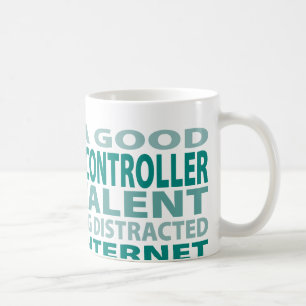 Air Traffic Controller 3% Talent Coffee Mug