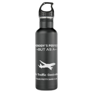 Air Traffic Controller 710 Ml Water Bottle