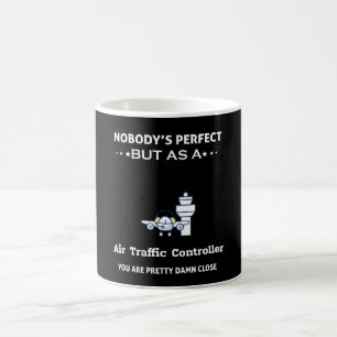Air Traffic Controller Coffee Mug