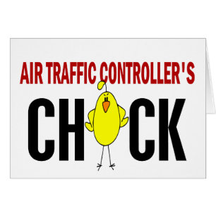 Air Traffic Controller’s Chick