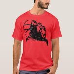 Air World 912 Powered Parachute  T-Shirt<br><div class="desc">Air World 912 Powered Parachute  .Check out our Christmas t shirt selection for the very best in unique or custom,  handmade pieces from our shops.</div>