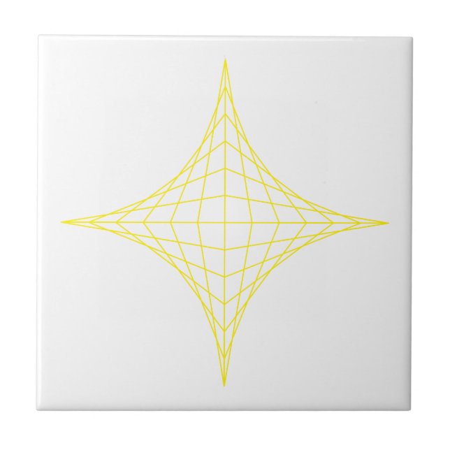 Air (yellow) tile (Front)